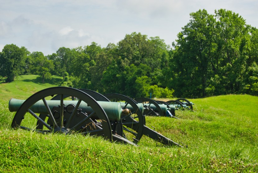 Vicksburg