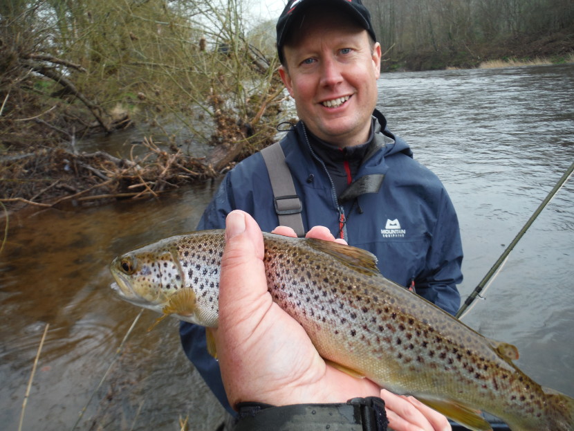 Minnow - Farnham Angling Society